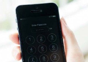 Cách tạo mật mã iOS của bạn dài hơn trong trường hợp cảnh sát tịch thu điện thoại của bạn