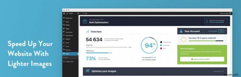 Plugin Trình tối ưu hóa hình ảnh WordPress tốt nhất năm 2022 (Đã kiểm tra và đánh giá)