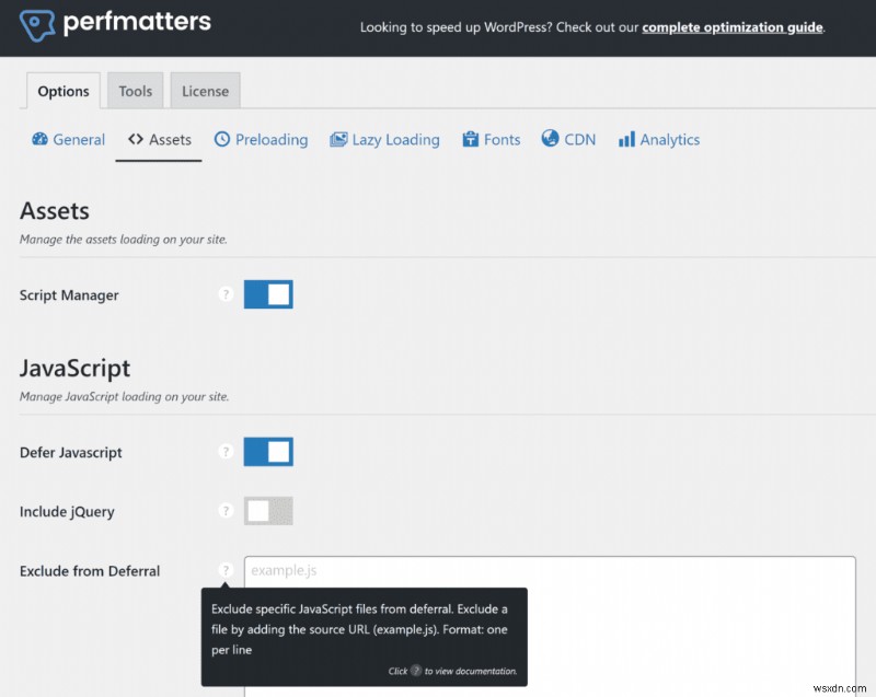 Cách hoãn phân tích cú pháp Javascript trong WordPress bằng cách sử dụng Defer và Async