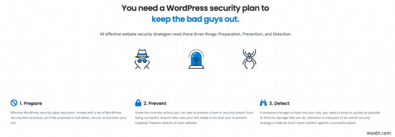 iThemes Security vs Sucuri:Cái nào sẽ bảo vệ trang web WordPress của bạn?