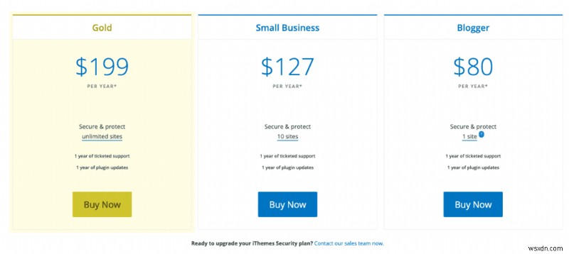 iThemes Security vs Sucuri:Cái nào sẽ bảo vệ trang web WordPress của bạn?