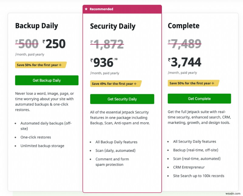 Sucuri vs Jetpack:Plugin bảo mật nào phù hợp với trang web WordPress của bạn?