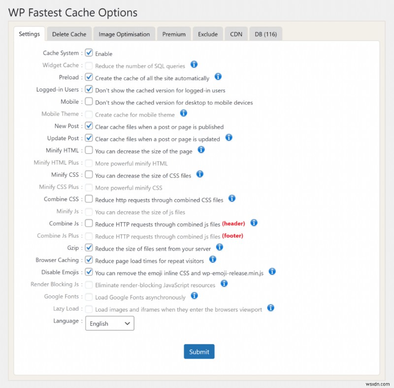 Các plugin bộ nhớ đệm WordPress tốt nhất để cải thiện tốc độ trang web