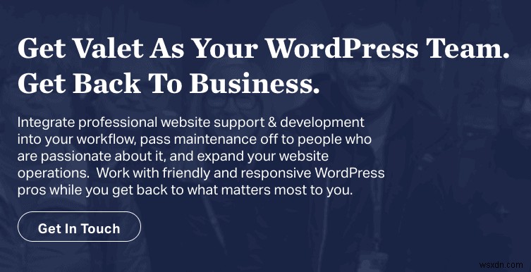 12 Dịch vụ bảo trì WordPress tốt nhất để lựa chọn (Đã cập nhật)