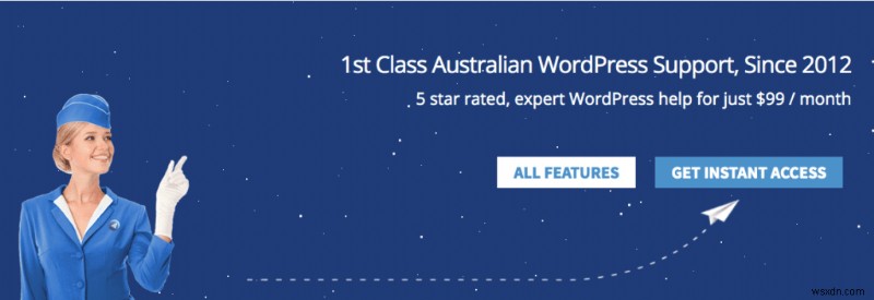 12 Dịch vụ bảo trì WordPress tốt nhất để lựa chọn (Đã cập nhật)