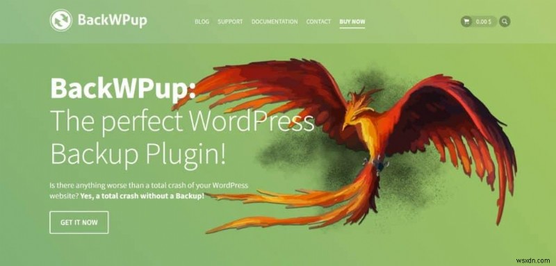 19 Plugin sao lưu WordPress tốt nhất để giữ an toàn cho dữ liệu của bạn