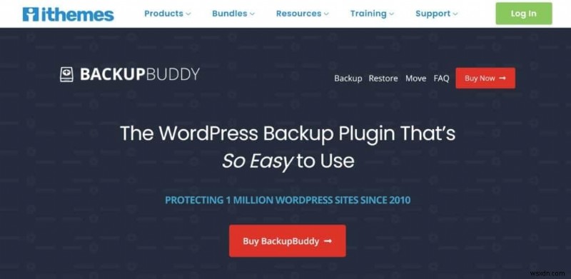 19 Plugin sao lưu WordPress tốt nhất để giữ an toàn cho dữ liệu của bạn