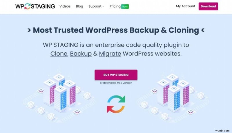 19 Plugin sao lưu WordPress tốt nhất để giữ an toàn cho dữ liệu của bạn