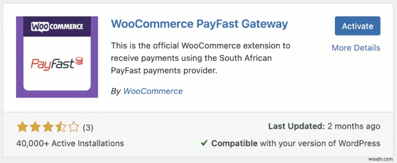 11 Cổng thanh toán WooCommerce tốt nhất so với [2022]