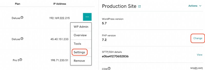 Làm cách nào để cập nhật phiên bản PHP trong WordPress? (Hướng dẫn cho người mới bắt đầu)