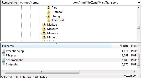 Cài đặt bản cập nhật bản vá bảo mật SUPEE 9652 Magento:Đã tìm thấy lỗ hổng thư viện Zend quan trọng