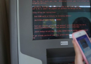 Cuộc tấn công Petya Ransomware:Máy tính trên toàn thế giới bị tấn công nghiêm trọng