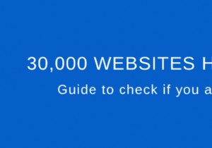 15 dấu hiệu rõ ràng trang web của bạn đã bị tấn công – Bảo vệ WordPress, Magento, Drupal, OpenCart & PrestaShop