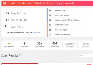 [ĐÃ CỐ ĐỊNH] Cách loại bỏ phần mềm độc hại WP-VCD trong WordPress