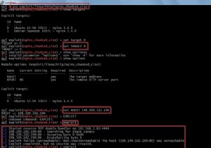 Tìm thấy 5 lỗ hổng NGINX nghiêm trọng nhất