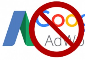 Tài khoản AdWords bị tạm ngưng. Làm cách nào để Lấy lại Quảng cáo bị Từ chối?