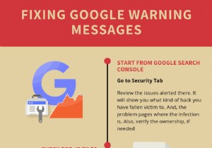 8 thông báo cảnh báo mà Google hiển thị khi trang web của bạn bị tấn công 