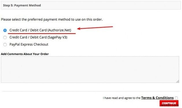 Chi tiết thẻ tín dụng và mật khẩu quản trị viên đã được gửi tới email của hacker - OpenCart &Prestashop
