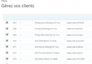 PrestaShop Bị bắt trong phần mềm Spam:Tạo tài khoản giả mạo, nhận xét, đánh cắp nội dung - Đã sửa