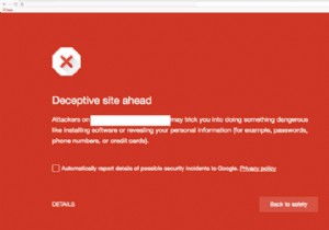Cách xóa cảnh báo lừa đảo của Google- Bao gồm mẫu yêu cầu đánh giá