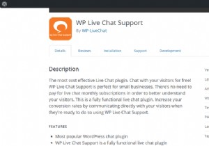 Đã khai thác plugin trò chuyện trực tiếp của WordPress - Thao tác phiên trò chuyện