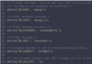 Cách bảo mật tệp WP-Config.php