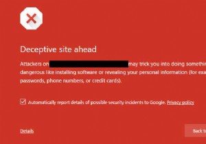 Cách khắc phục thông báo cảnh báo  Phía trước trang web lừa đảo  từ Google (Bao gồm mẫu video &đánh giá)