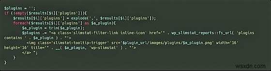 Phiên bản Slimstat Plugin WordPress =4.8 Dễ bị tấn công với XSS