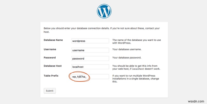 Cách bảo mật cơ sở dữ liệu WordPress?