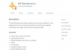 Các lỗ hổng CSRF &XSS Plugin bảo trì WP trong các phiên bản =5.0.5 