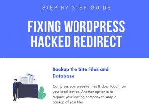 WordPress Redirect Hack - Khắc phục Spam Redirects trong WordPress
