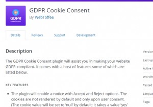 Plugin đồng ý cookie GDPR dễ bị tấn công khi kiểm soát truy cập không phù hợp | Cập nhật bây giờ 