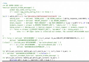 Cách khắc phục phần mềm độc hại ẩn trong thực thi WordPress PHP trong plugin