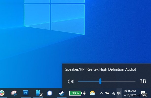 Âm thanh máy tính xách tay Windows 10 không hoạt động? Đây là cách khắc phục sự cố này