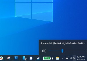 Âm thanh máy tính xách tay Windows 10 không hoạt động? Đây là cách khắc phục sự cố này