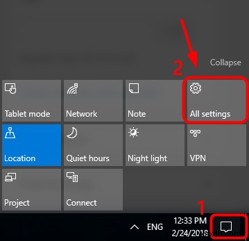 Bàn phím máy tính xách tay Windows 10 không hoạt động? Đây là cách khắc phục sự cố này