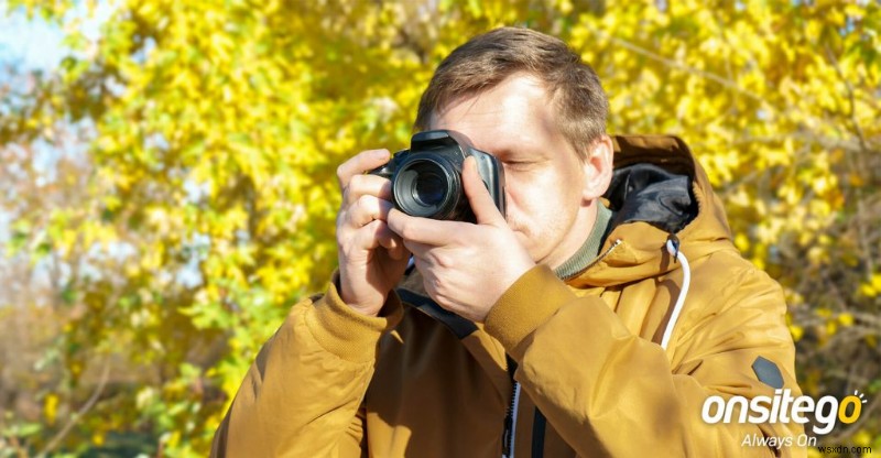 Cách bảo quản máy ảnh DSLR của bạn