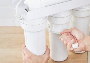 Cách bảo trì Máy lọc nước RO &UV của bạn để chúng hoạt động trơn tru