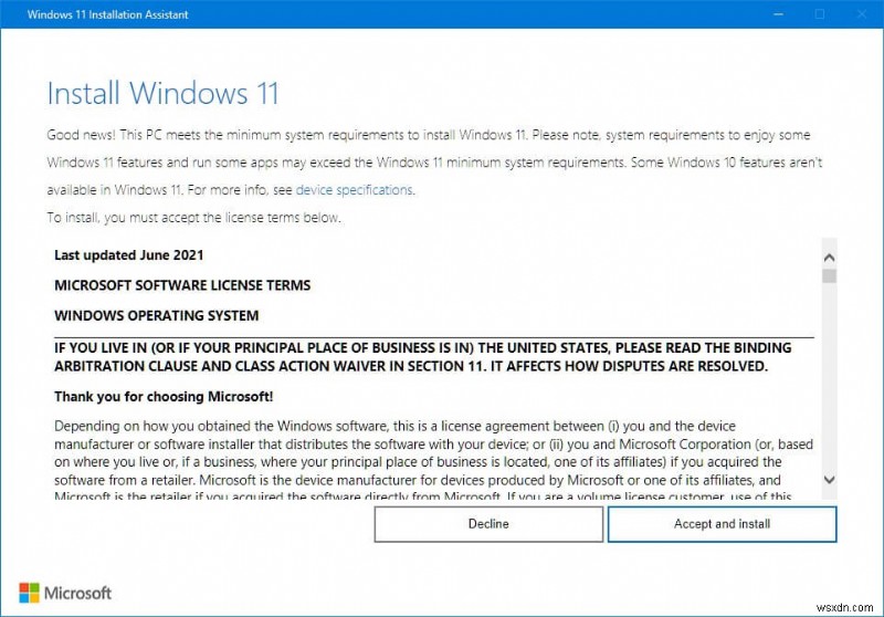 Microsoft phát hành hệ điều hành Windows 11:Đây là cách nâng cấp PC của bạn lên phiên bản hệ điều hành mới nhất