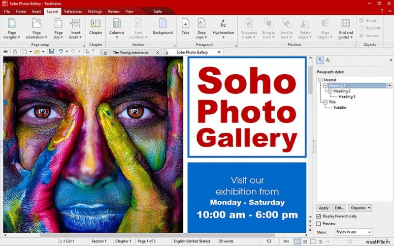 Giải pháp thay thế miễn phí cho Microsoft Office, Adobe Photoshop