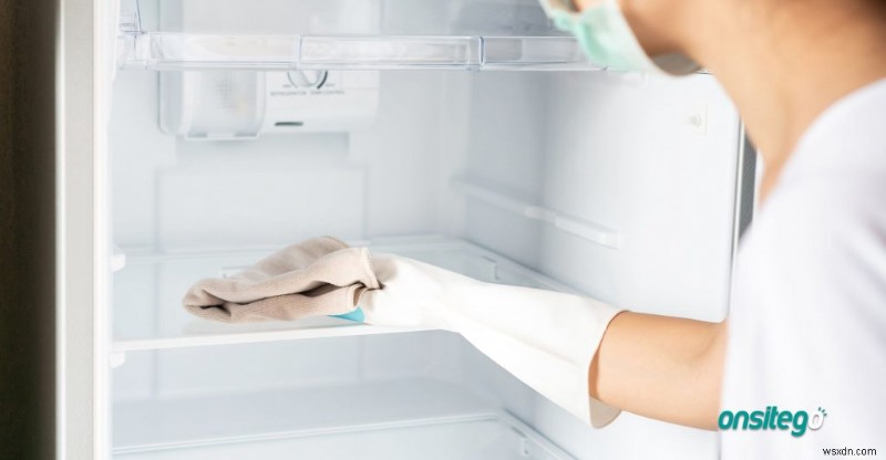Cách bảo quản tủ lạnh:10 mẹo hàng đầu