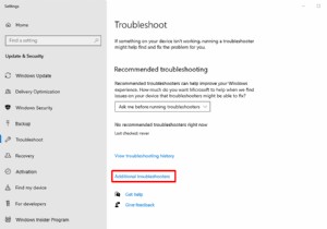 Đây là cách khắc phục sự cố pin máy tính xách tay của bạn