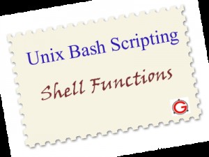 Hướng dẫn về các chức năng của Bash Shell với 6 ví dụ thực tế