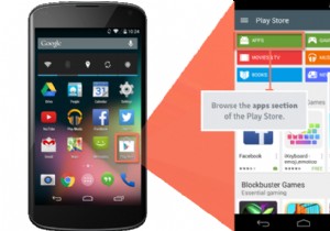 Khái niệm cơ bản về Android:Tải xuống ứng dụng