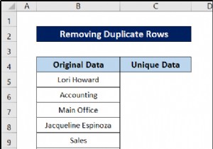 19 Kỹ thuật làm sạch dữ liệu thực tế trong Excel