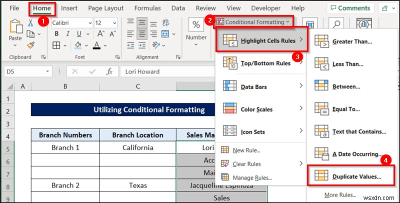 19 Kỹ thuật làm sạch dữ liệu thực tế trong Excel