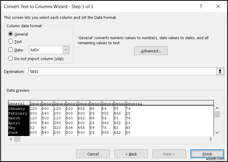 19 Kỹ thuật làm sạch dữ liệu thực tế trong Excel