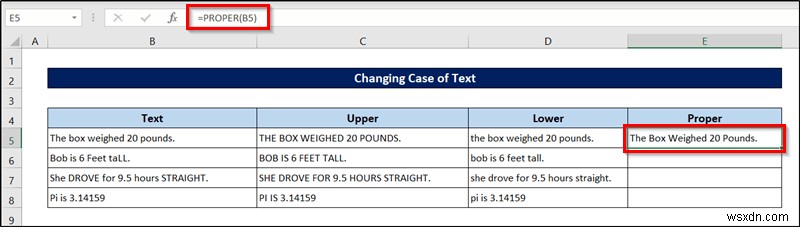 19 Kỹ thuật làm sạch dữ liệu thực tế trong Excel