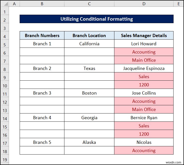 19 Kỹ thuật làm sạch dữ liệu thực tế trong Excel