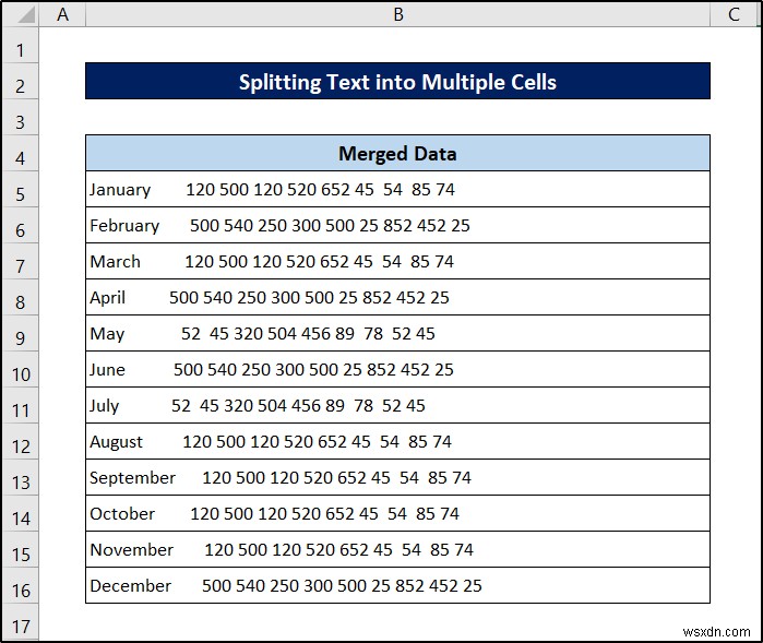 19 Kỹ thuật làm sạch dữ liệu thực tế trong Excel